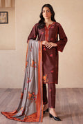 Charizma | Print Melody | CPM-4-S53A by Charizma - Designer Dress - Type: Ladies Clothes - Available at Libayah - 100% Original