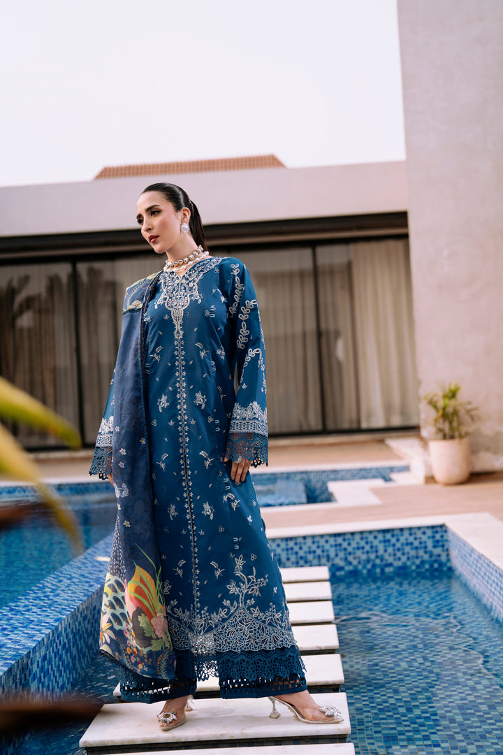 Florent | Eid Collection | FEF - 12 by Florent - Designer Dress - Type: Ladies Clothes - Available at Libayah - 100% Original