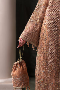 Emaan Adeel | Starlit Jewels | Hessonite by Emaan Adeel - Designer Dress  - Type : Ladies Clothes - Available at Libayah - 100% Original 
