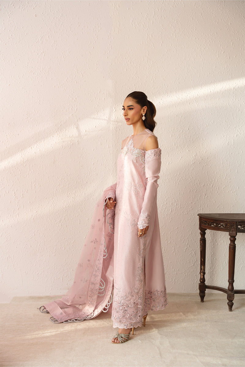 Mysie | Festive 26 | Lavender by Mysie - Designer Dress  - Type : Ladies Clothes - Available at Libayah - 100% Original 