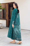 Zarif | Nura Textured Lawn 25 | NUSA by Zarif - Designer Dress - Type: Ladies Clothes - Available at Libayah - 100% Original