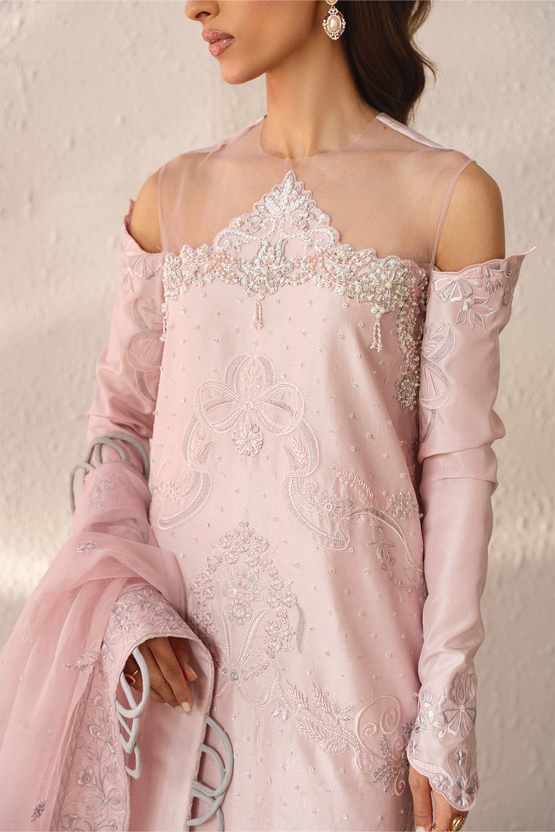 Mysie | Festive 26 | Lavender by Mysie - Designer Dress  - Type : Ladies Clothes - Available at Libayah - 100% Original 