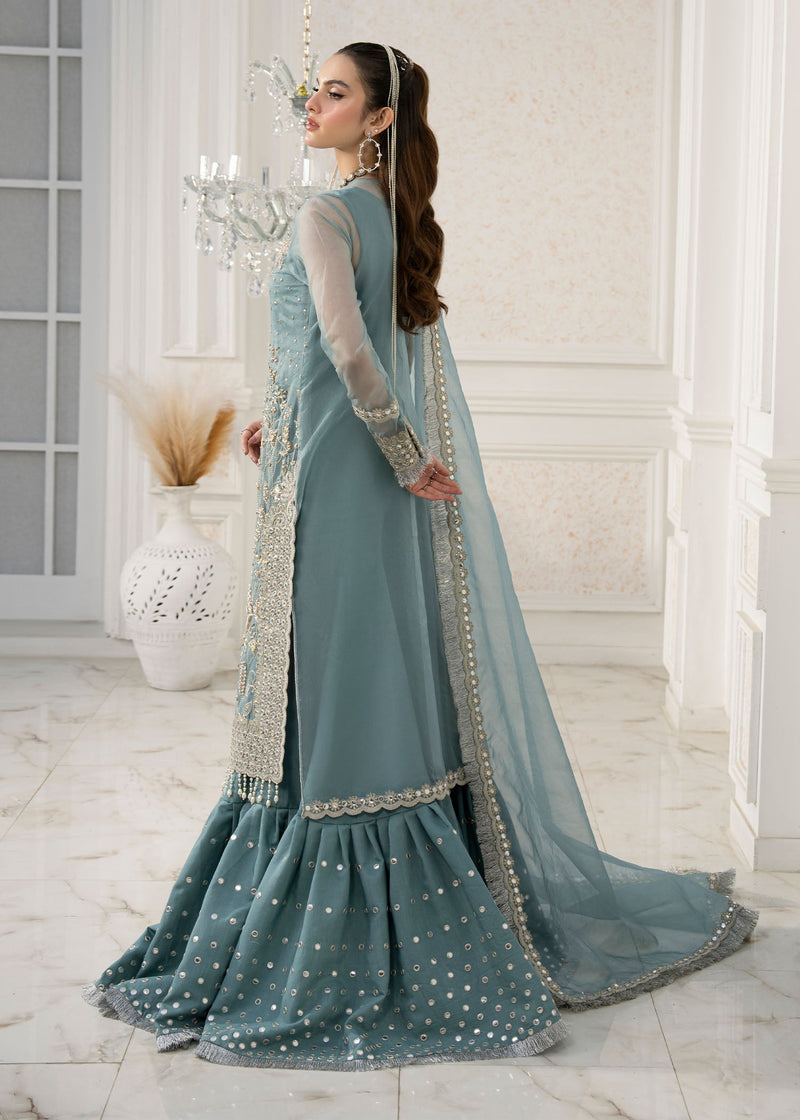 Jamnii | The Aura | Rimel by Jamnii - Designer Dress - Type: Ladies Clothes - Available at Libayah - 100% Original