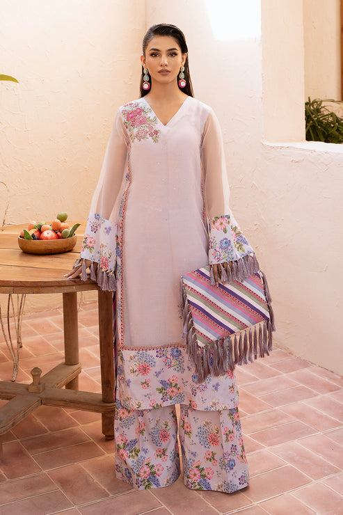 Zarposh | Elara Formals | Samara by Zarposh - Designer Dress - Type: Ladies Clothes - Available at Libayah - 100% Original