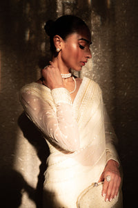 Neeshay | Dastaan Luxury Chiffon | Chandni by Neeshay - Designer Dress - Type: Formal - Available at Libayah - 100% Original