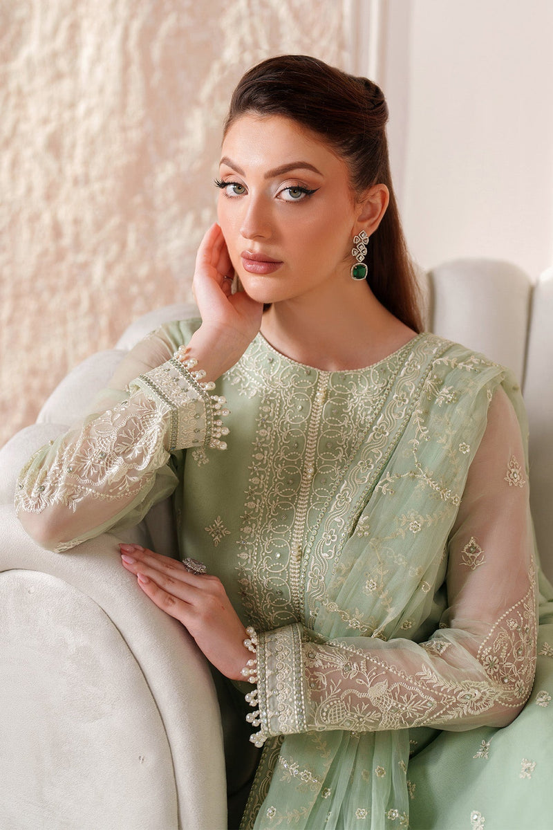 Alizeh | Threads Eid Festive Edit 26 | AF-BDHG-5038-Arden by Alizeh - Designer Dress  - Type : Ladies Clothes - Available at Libayah - 100% Original 