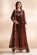 Charizma | Festive Pret | 3-PC Embroidered CMA-6-318 by Charizma - Designer Dress  - Type : Ladies Clothes - Available at Libayah - 100% Original 