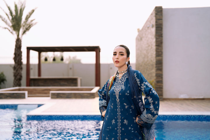 Florent | Eid Collection | FEF - 12 by Florent - Designer Dress - Type: Ladies Clothes - Available at Libayah - 100% Original