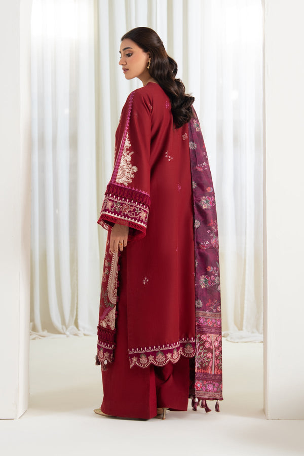 Afrozeh | Basic Pret 26 RTW | NACRE by Afrozeh - Designer Dress  - Type : Ladies Clothes - Available at Libayah - 100% Original 