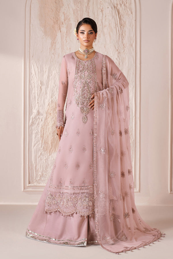 Alizeh | Aymal Handcrafted Luxury Formals | AF-BHM-4066-June - Designer Dress - Type : Ladies Clothes - Available at Libayah - 100% Original