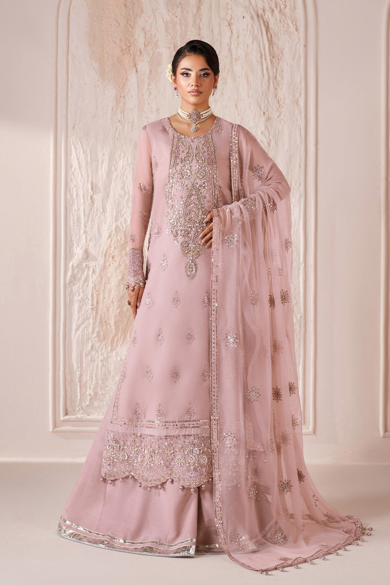 Alizeh | Aymal Handcrafted Luxury Formals | AF-BHM-4066-June - Designer Dress - Type : Ladies Clothes - Available at Libayah - 100% Original