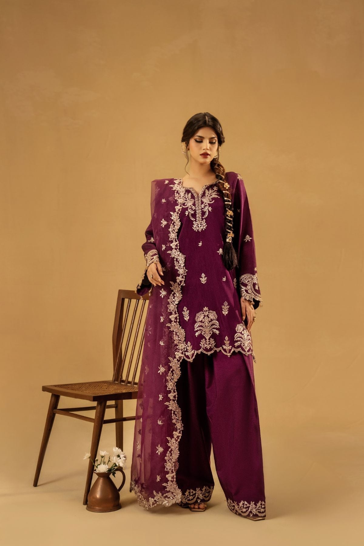 Enzo | Celia Formals | Livia by Enzo - Designer Dress  - Type : Ladies Clothes - Available at Libayah - 100% Original 