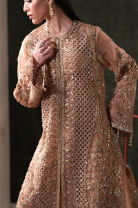 Emaan Adeel | Starlit Jewels | Hessonite by Emaan Adeel - Designer Dress  - Type : Ladies Clothes - Available at Libayah - 100% Original 