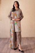 Charizma | Print Melody | CPM-4-S46A by Charizma - Designer Dress - Type: Ladies Clothes - Available at Libayah - 100% Original
