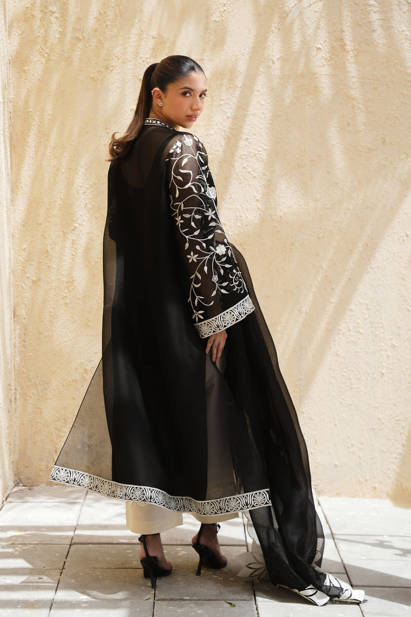 Sania Maskatiya | Eid ul Adha Edit | Fia (B) - by Libayah - Registered Vendor of : Sania Maskatiya - 100% Original Designer Dress