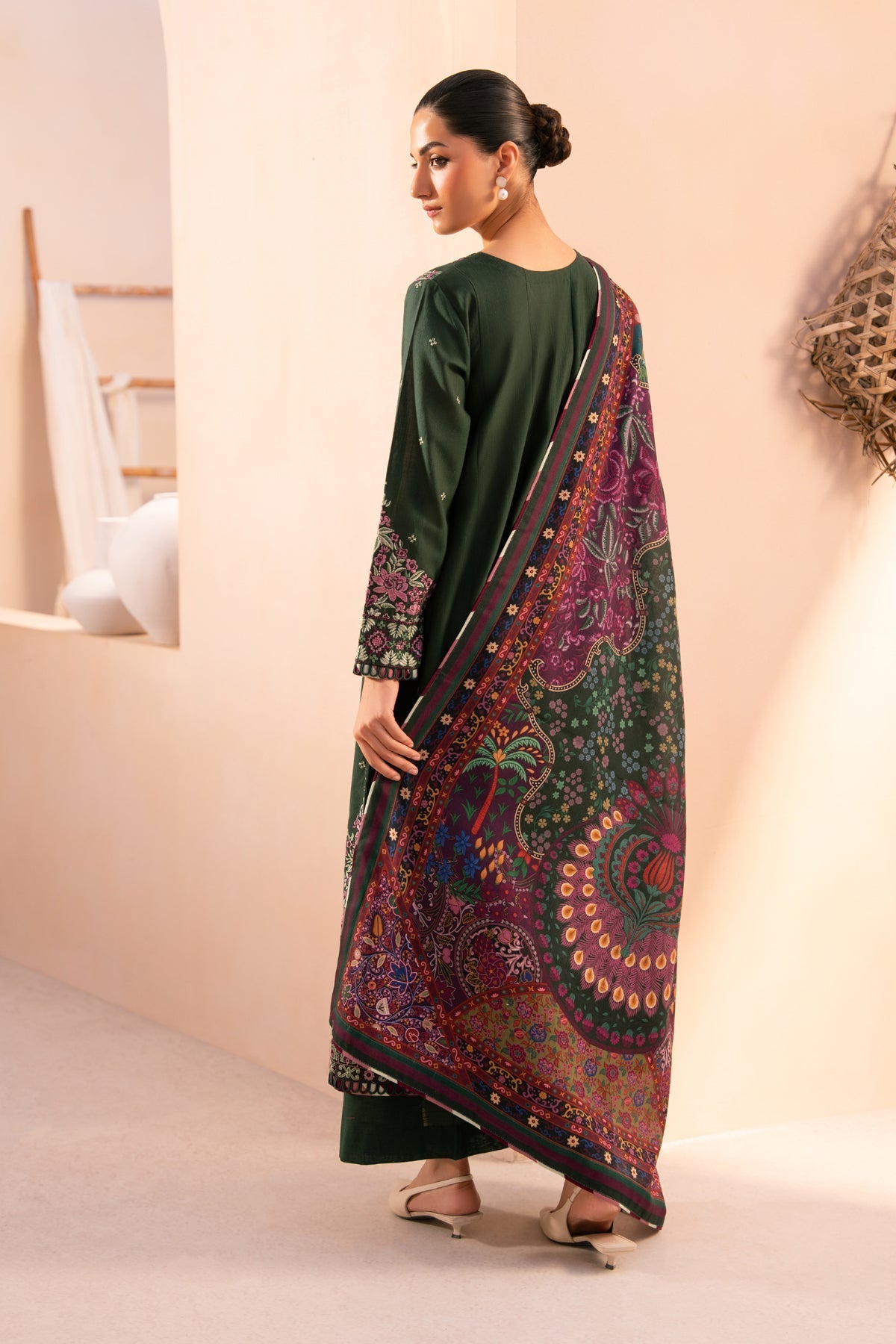 Xenia Formals | Rang e Khizan | ANYA by Xenia Formals - Designer Dress  - Type : Ladies Clothes - Available at Libayah - 100% Original 