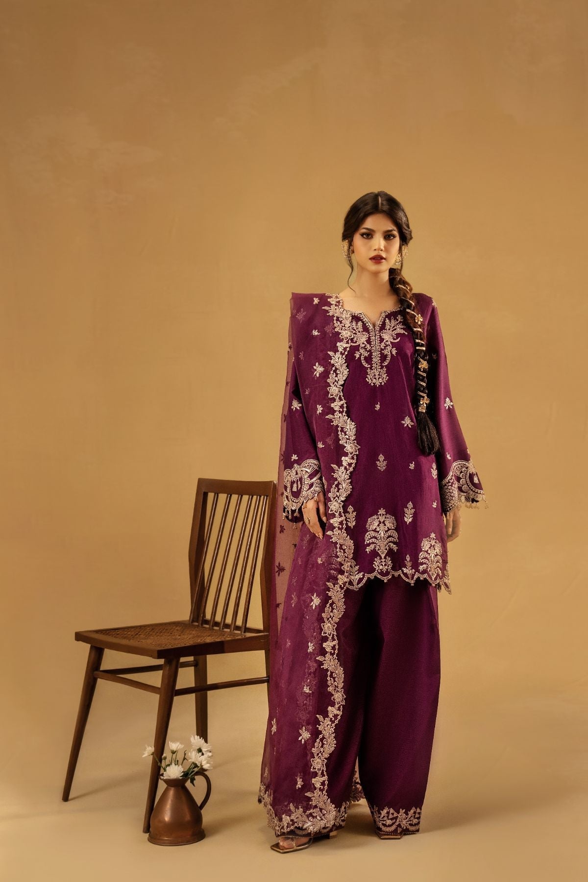 Enzo | Celia Formals | Livia by Enzo - Designer Dress  - Type : Ladies Clothes - Available at Libayah - 100% Original 