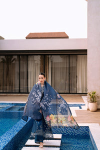 Florent | Eid Collection | FEF - 12 by Florent - Designer Dress - Type: Ladies Clothes - Available at Libayah - 100% Original