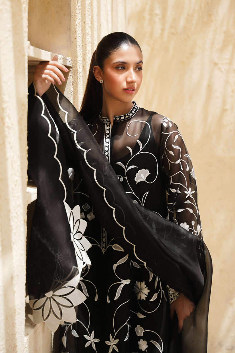 Sania Maskatiya | Eid ul Adha Edit | Fia (B) - by Libayah - Registered Vendor of : Sania Maskatiya - 100% Original Designer Dress