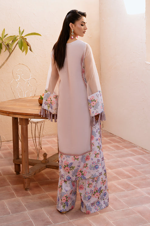 Zarposh | Elara Formals | Samara by Zarposh - Designer Dress - Type: Ladies Clothes - Available at Libayah - 100% Original