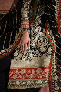 Inara | Formal Wedding | Noir by Inara - Designer Dress  - Type : Ladies Clothes - Available at Libayah - 100% Original 