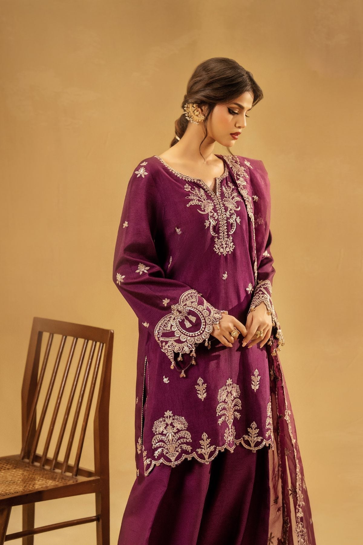 Enzo | Celia Formals | Livia by Enzo - Designer Dress  - Type : Ladies Clothes - Available at Libayah - 100% Original 