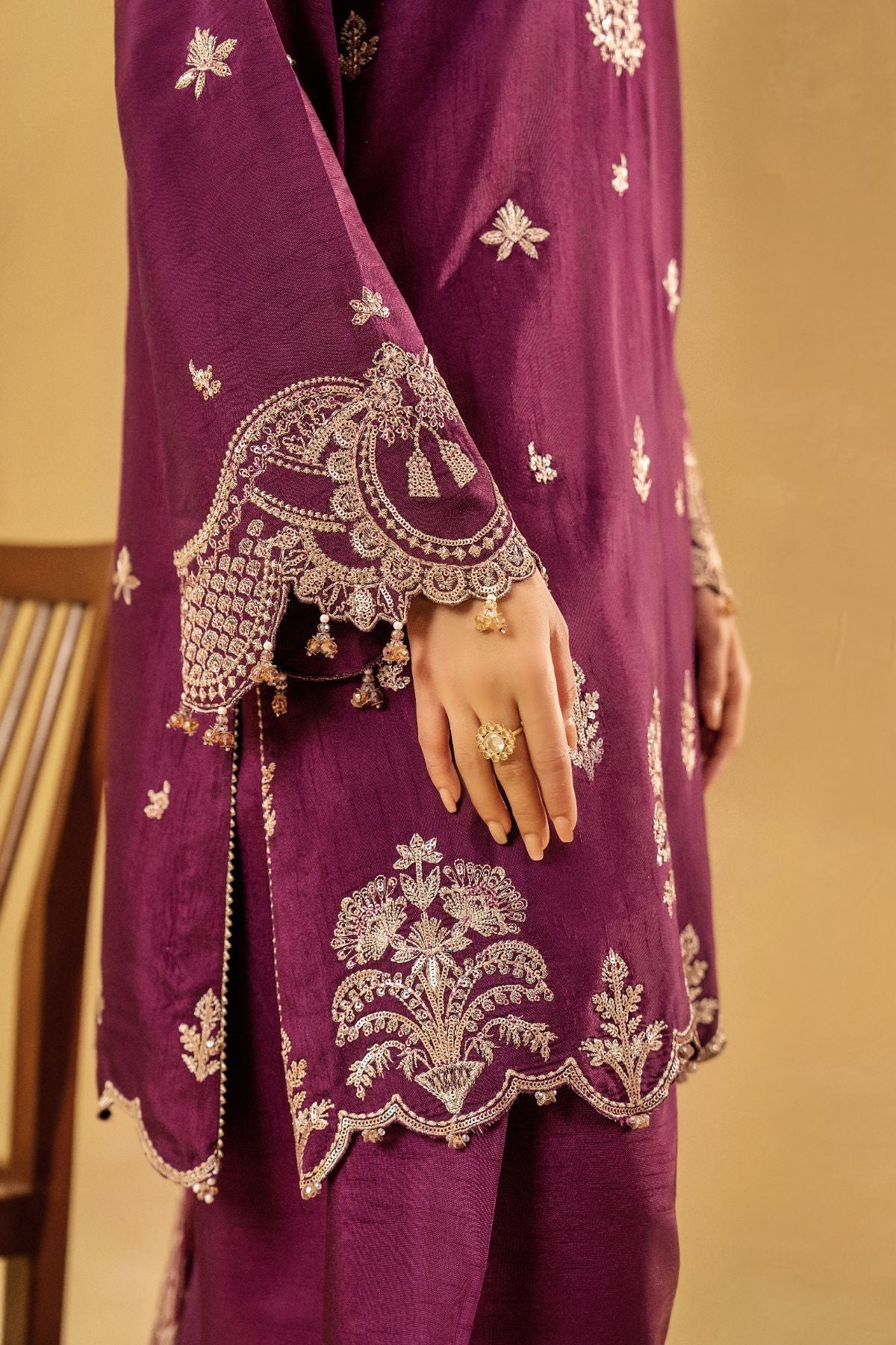 Enzo | Celia Formals | Livia by Enzo - Designer Dress  - Type : Ladies Clothes - Available at Libayah - 100% Original 