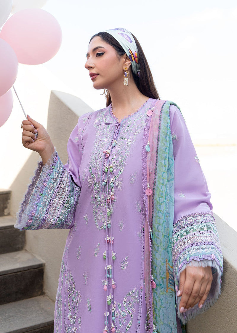 Kanwal Malik | Mira Summer Lawn 26 | Siana by Kanwal Malik - Designer Dress  - Type : Ladies Clothes - Available at Libayah - 100% Original 