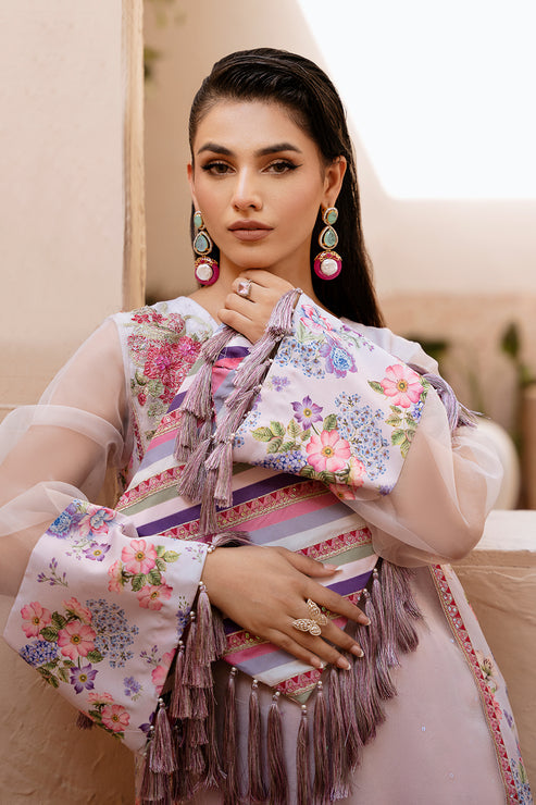 Zarposh | Elara Formals | Samara by Zarposh - Designer Dress - Type: Ladies Clothes - Available at Libayah - 100% Original