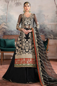 Inara | Formal Wedding | Noir by Inara - Designer Dress  - Type : Ladies Clothes - Available at Libayah - 100% Original 