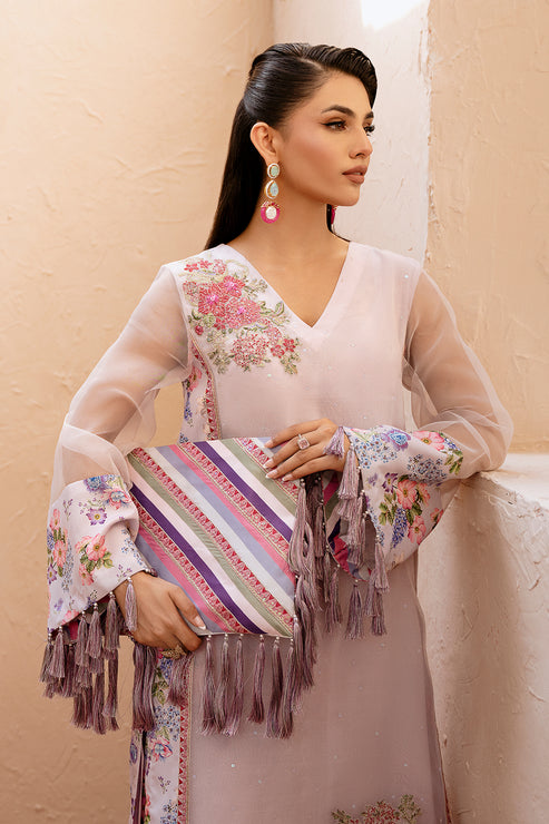 Zarposh | Elara Formals | Samara by Zarposh - Designer Dress - Type: Ladies Clothes - Available at Libayah - 100% Original