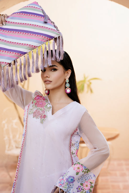 Zarposh | Elara Formals | Samara by Zarposh - Designer Dress - Type: Ladies Clothes - Available at Libayah - 100% Original