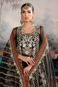 Inara | Formal Wedding | Noir by Inara - Designer Dress  - Type : Ladies Clothes - Available at Libayah - 100% Original 