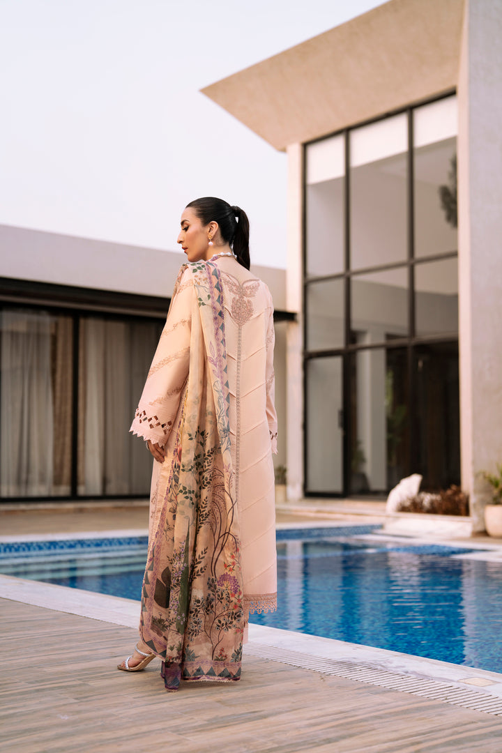 Florent | Eid Collection |FEF - 13 by Florent - Designer Dress - Type: Ladies Clothes - Available at Libayah - 100% Original