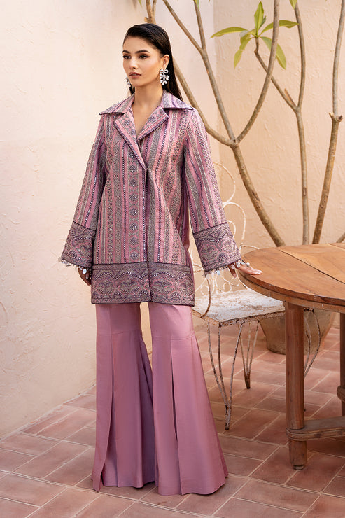 Zarposh | Elara Formals | Blume by Zarposh - Designer Dress - Type: Ladies Clothes - Available at Libayah - 100% Original