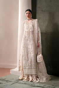 Emaan Adeel | Starlit Jewels | Howlite by Emaan Adeel - Designer Dress  - Type : Ladies Clothes - Available at Libayah - 100% Original 