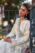 Neeshay | Summer Lines Printkari 25 | MEADOW MIST by Neeshay - Designer Dress - Type: Ladies Clothes - Available at Libayah - 100% Original
