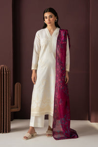 Afrozeh | Basic Pret 26 RTW | NACRE by Afrozeh - Designer Dress  - Type : Ladies Clothes - Available at Libayah - 100% Original 