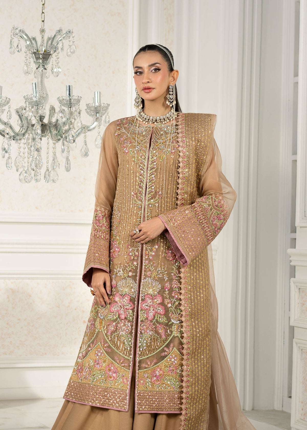 Jamnii | The Aura | Irina by Jamnii - Designer Dress - Type: Ladies Clothes - Available at Libayah - 100% Original