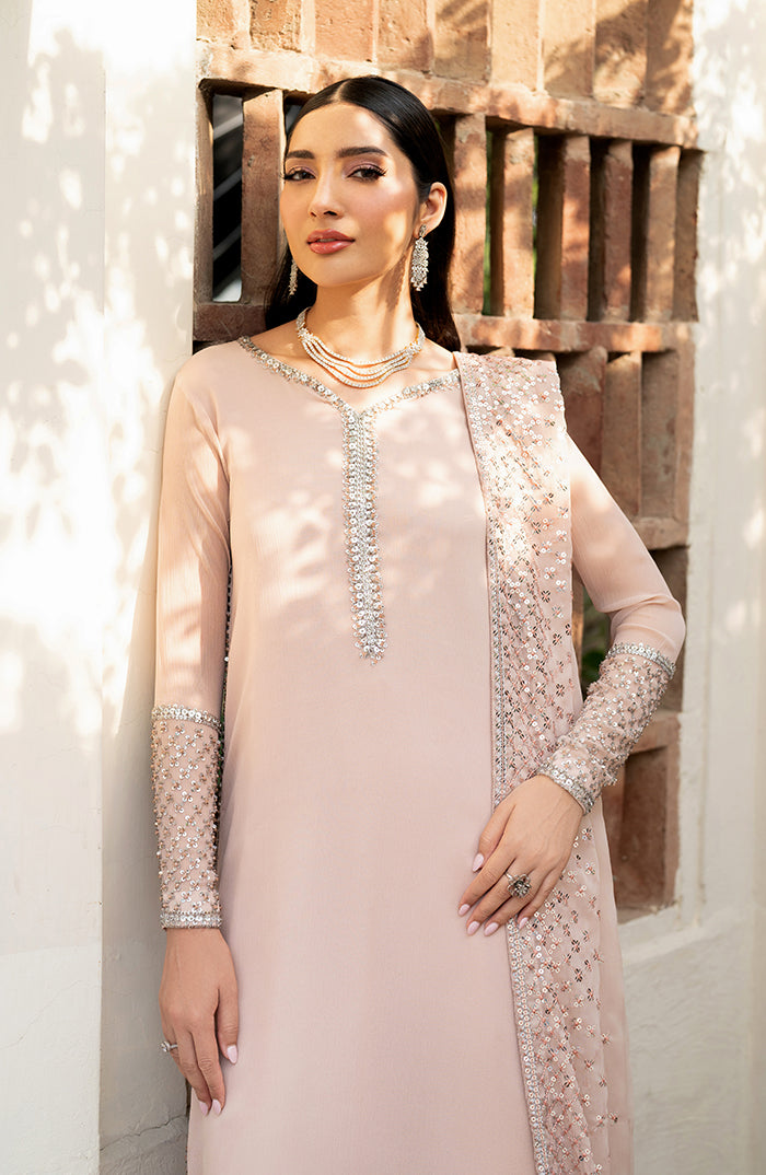 Zarif | Arzou Luxe | LUNA by Zarif - Designer Dress - Type: Ladies Clothes - Available at Libayah - 100% Original