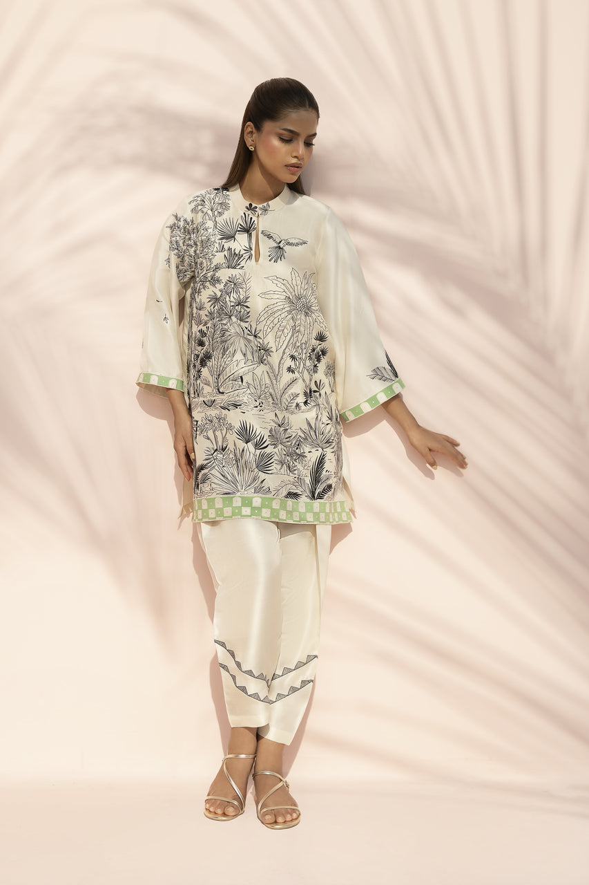 Sania Maskatiya | Eid ul Adha Edit | Tanya - by Libayah - Registered Vendor of : Sania Maskatiya - 100% Original Designer Dress