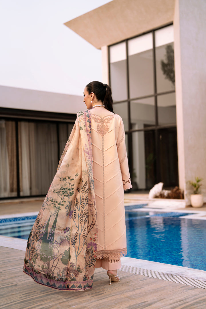 Florent | Eid Collection |FEF - 13 by Florent - Designer Dress - Type: Ladies Clothes - Available at Libayah - 100% Original