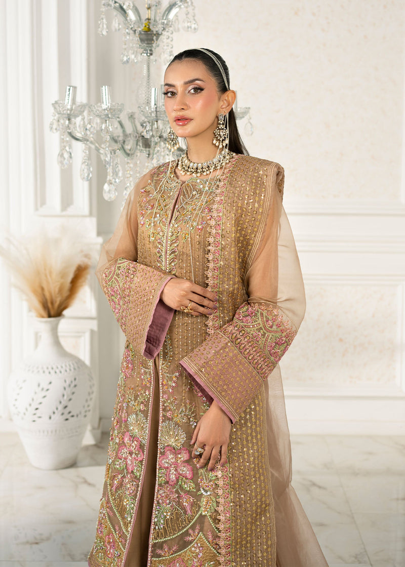 Jamnii | The Aura | Irina by Jamnii - Designer Dress - Type: Ladies Clothes - Available at Libayah - 100% Original