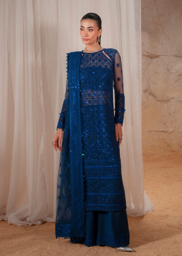 TERRA – authentic Pakistani formal dress from the Zarizaa Blink Formals collection for women in the UK