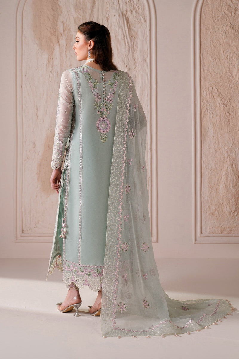 Alizeh | Threads Eid Festive Edit 26 | AF-BDHG-5040-Nayla by Alizeh - Designer Dress  - Type : Ladies Clothes - Available at Libayah - 100% Original 