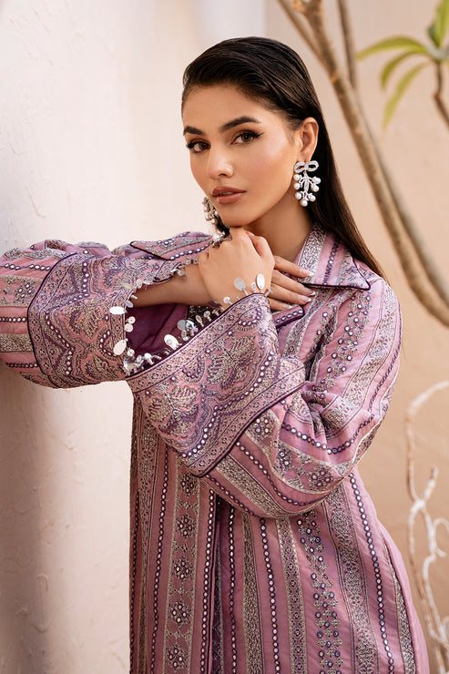 Zarposh | Elara Formals | Blume by Zarposh - Designer Dress - Type: Ladies Clothes - Available at Libayah - 100% Original