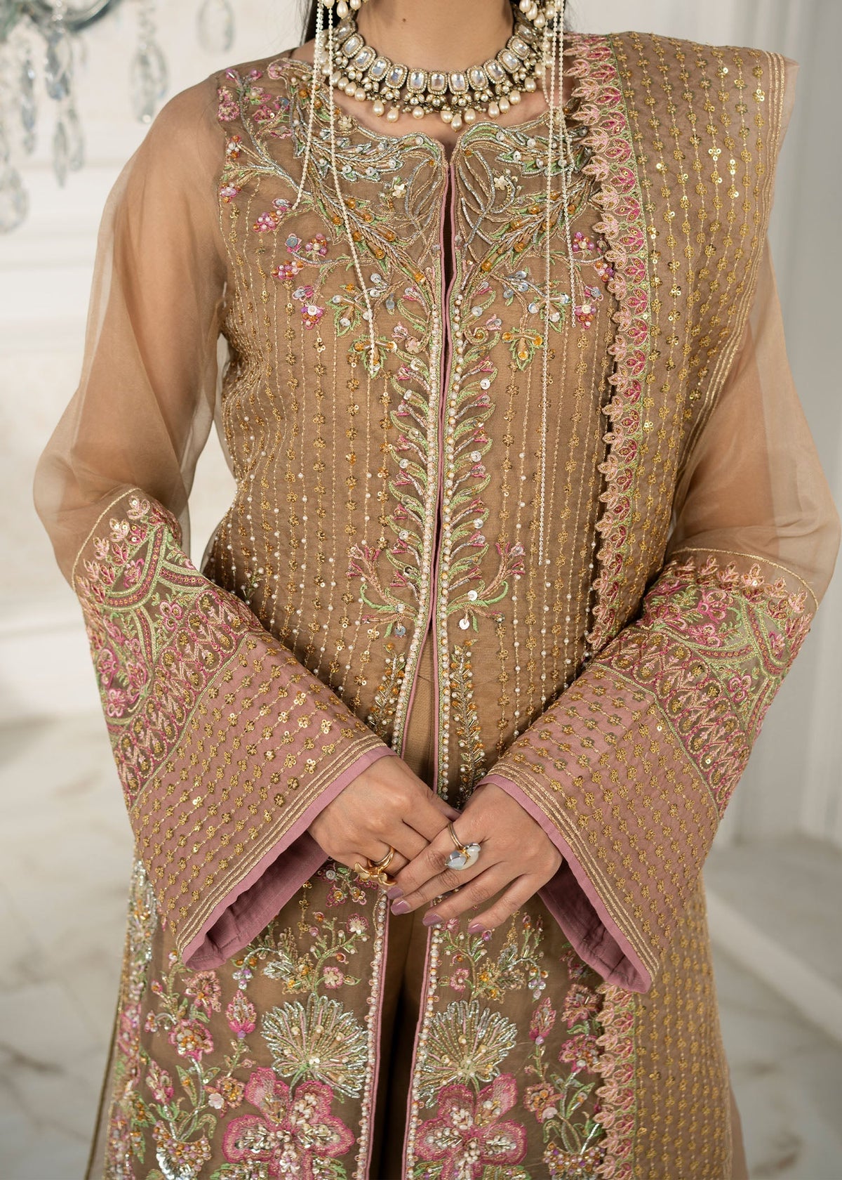 Jamnii | The Aura | Irina by Jamnii - Designer Dress - Type: Ladies Clothes - Available at Libayah - 100% Original