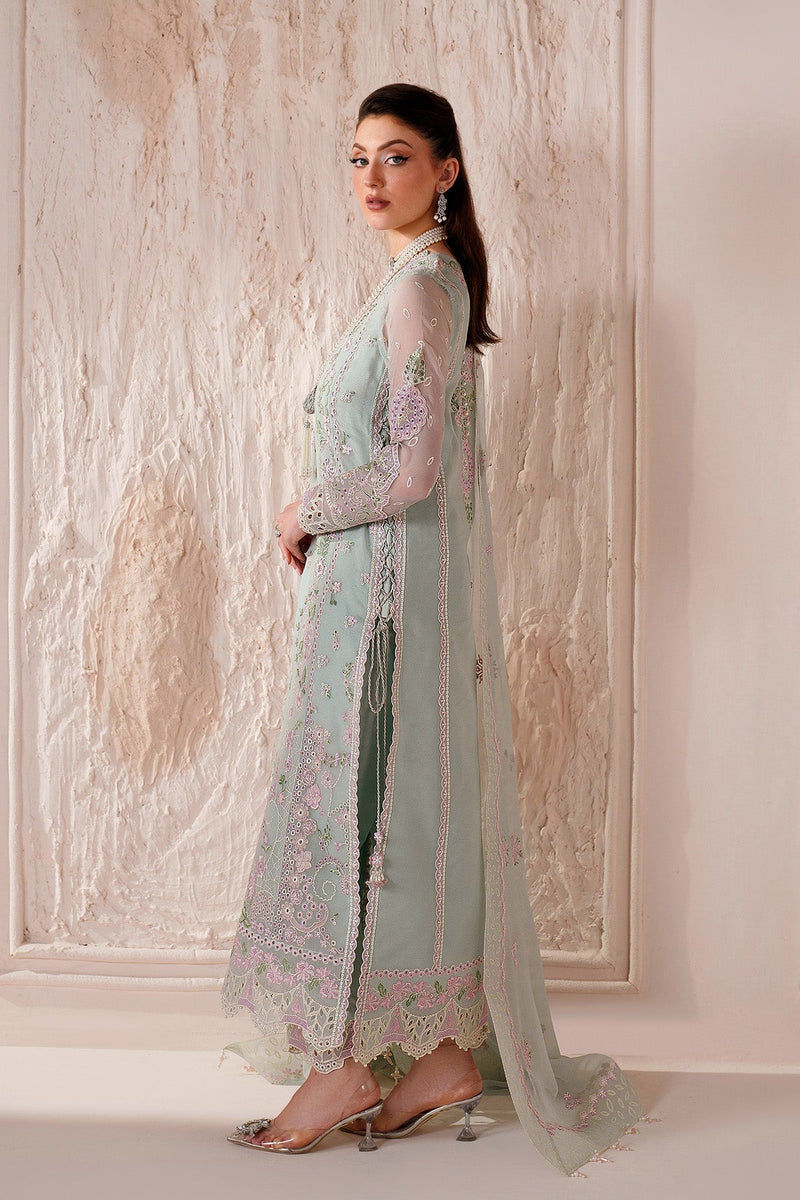 Alizeh | Threads Eid Festive Edit 26 | AF-BDHG-5040-Nayla by Alizeh - Designer Dress  - Type : Ladies Clothes - Available at Libayah - 100% Original 