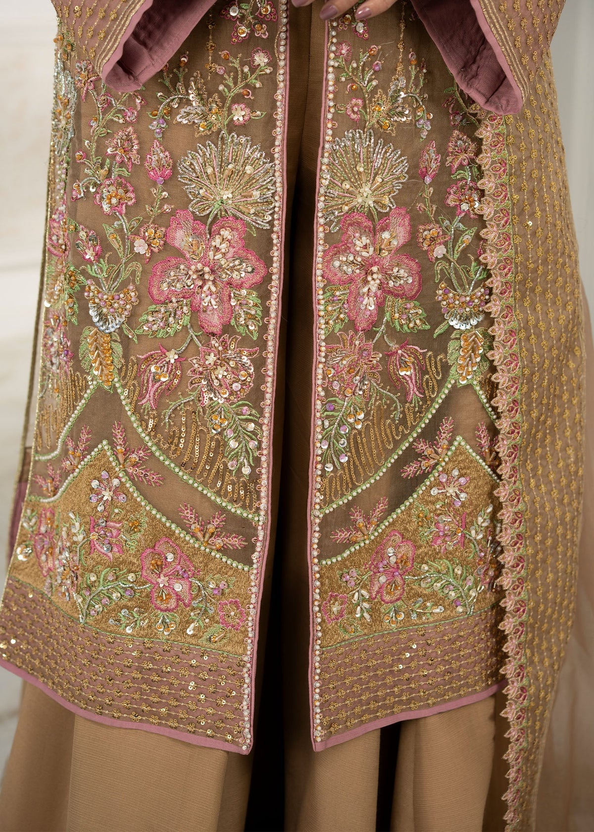 Jamnii | The Aura | Irina by Jamnii - Designer Dress - Type: Ladies Clothes - Available at Libayah - 100% Original