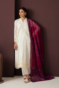 Afrozeh | Basic Pret 26 RTW | NACRE by Afrozeh - Designer Dress  - Type : Ladies Clothes - Available at Libayah - 100% Original 